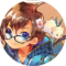 danielle avatar with hamster by sorata sanjyou
